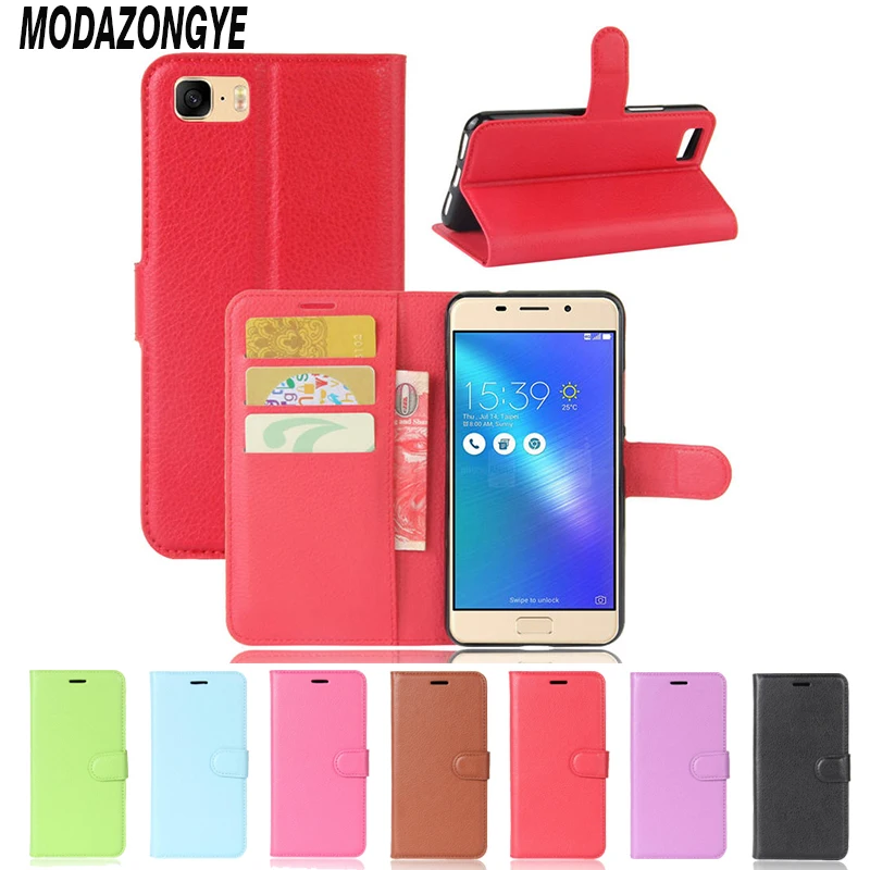 Asus Zenfone 3s Max ZC521TL чехол из искусственной кожи для телефона Pegasus 3 S ZC ZC521 521 521TL TL