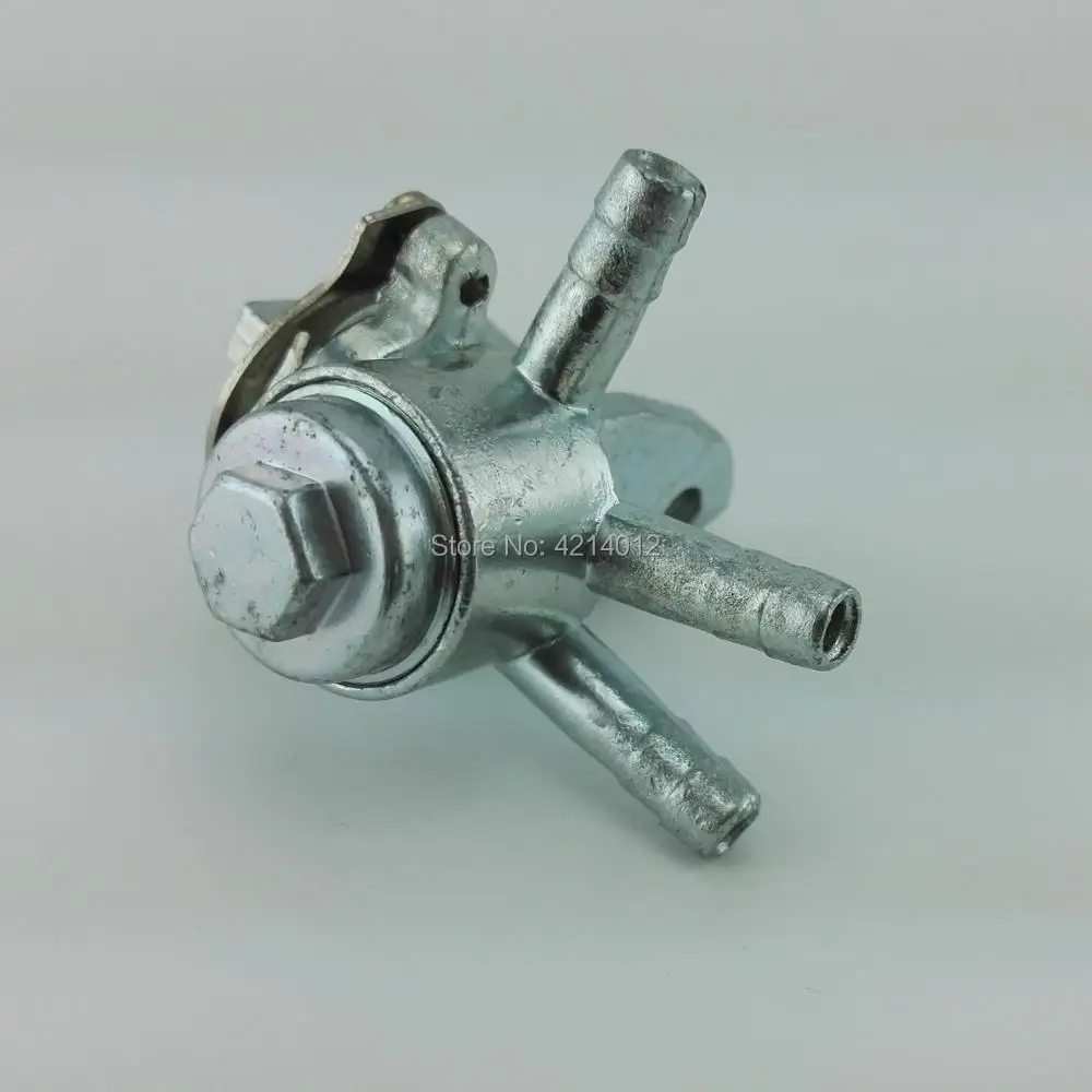 3-портовый переключатель для бензинового топливного бака внешний 50 куб. См 70 90 110