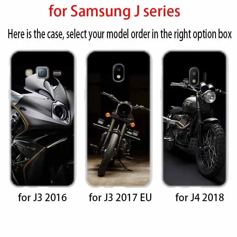 Мягкий чехол для телефона Samsung Galaxy J6 J8 J3 J5 J7 J4 Plus 2018 2016 2017 EU Prime Pro Ace j610 черный