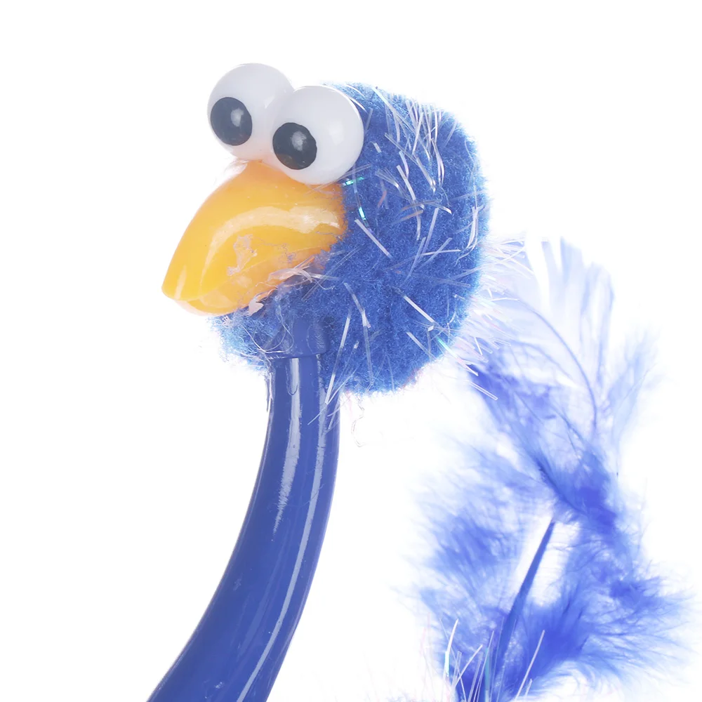 1 шт. модная цветная мультяшная шариковая ручка игрушечная школьные