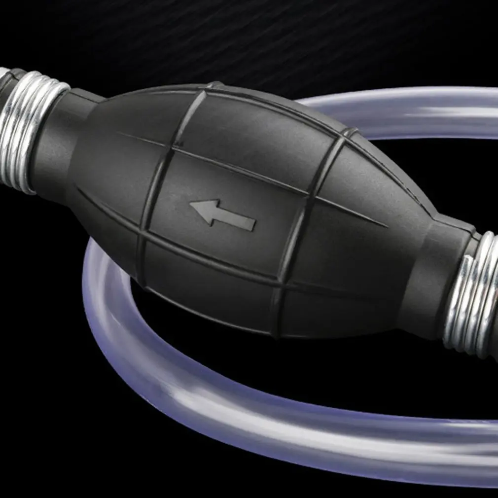 Manual Petrol Pumping Hand Oil Suction Pump Water Petrol Diesel Fuel Liquid Transfer Fuel Liquid Transfer Pump Pipe