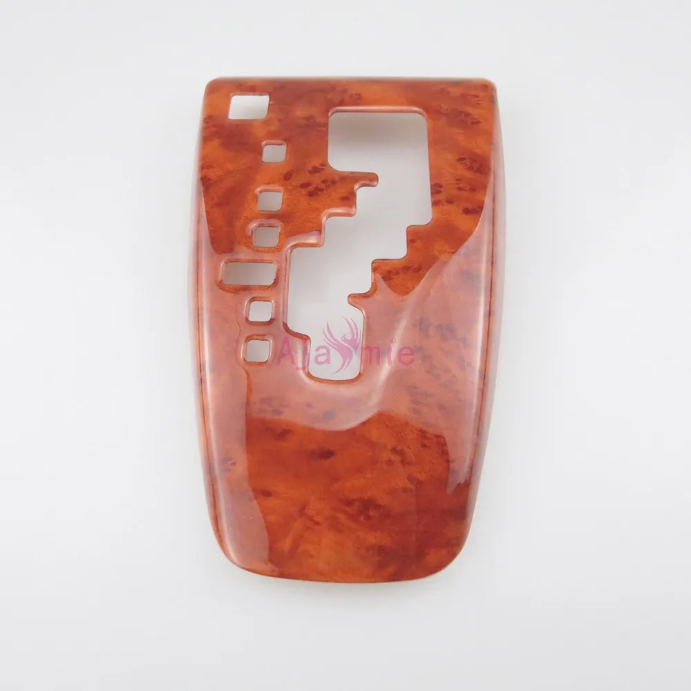 Автомобильный Стайлинг интерьер дерево цвет панель Накладка рамка