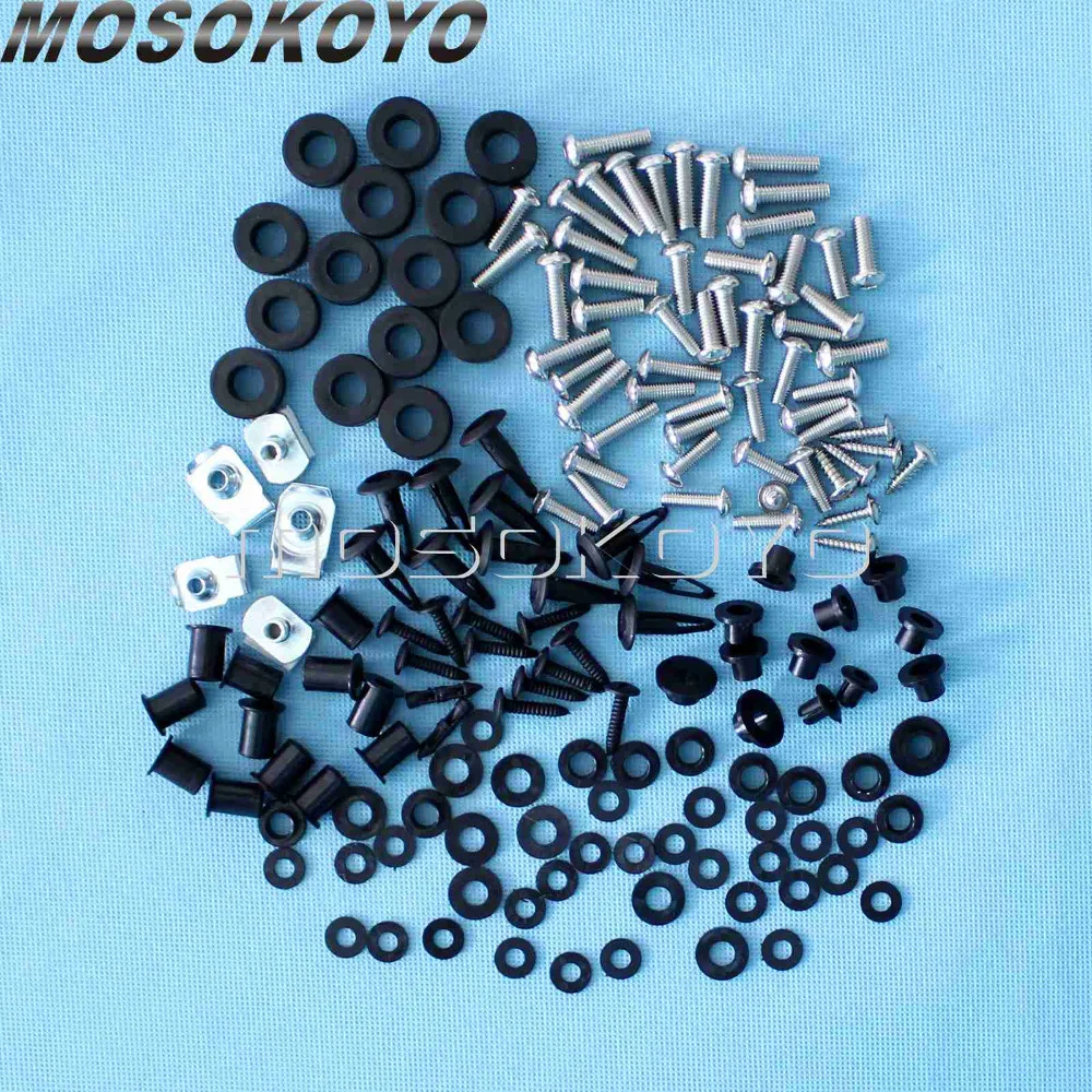 Винты для мотоцикла Honda CBR600RR CBR 156 RR 600 2003 2004 шт.|Накладки и декоративные молдинги| |