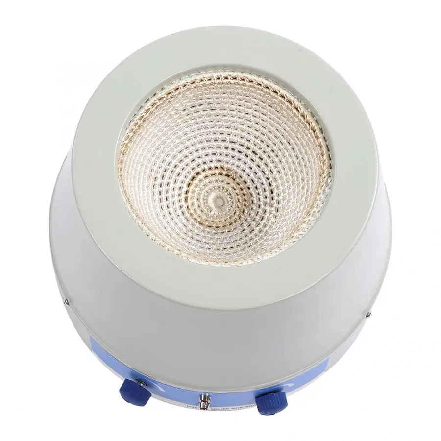 Нагревательная магнитная мешалка HMS1000ml с контролем температуры комплект