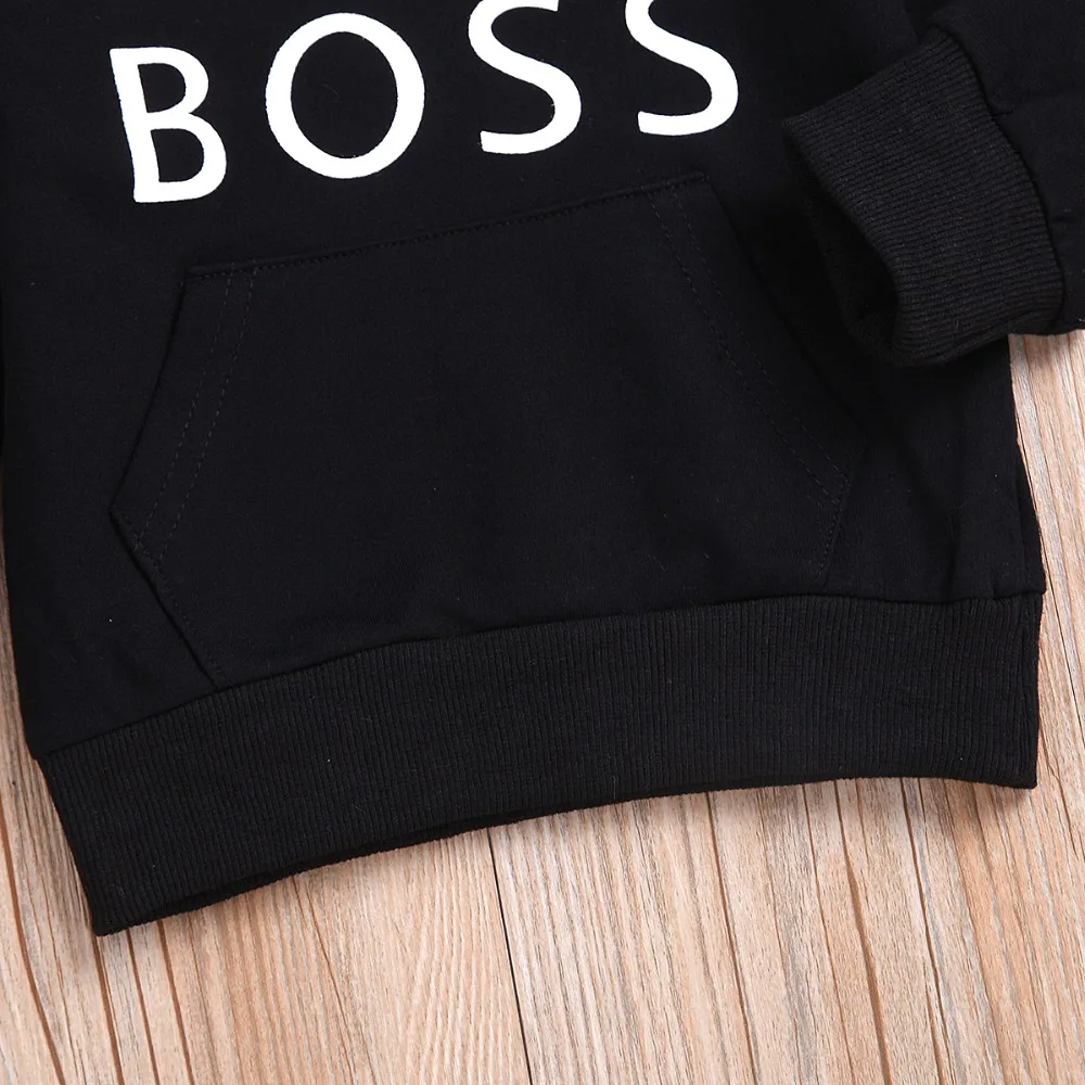 Модные теплые толстовки с капюшоном для маленьких мальчиков и девочек блузка