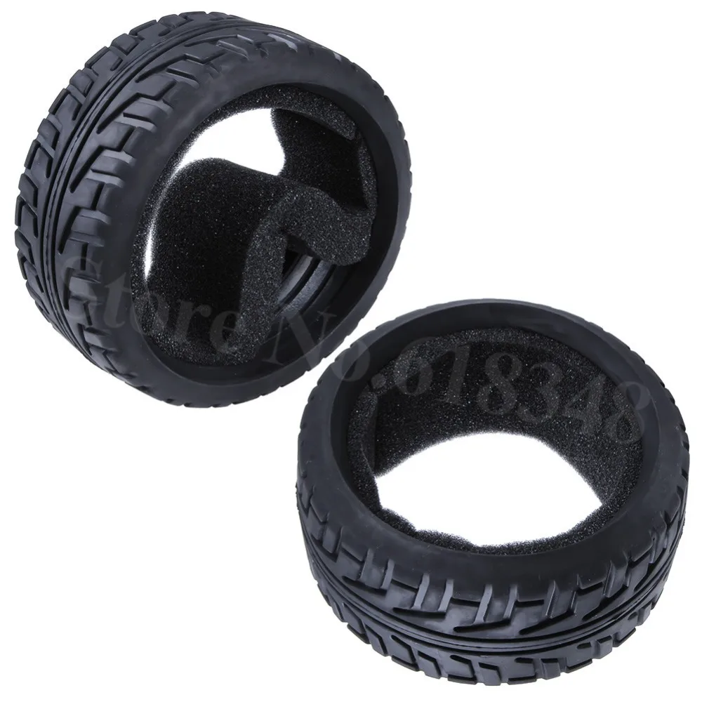 2 шт. RC 1/8 Buggy резиновые шины 102 мм ширина: 42 мм|rubber tyre|rc 1/8rc buggy |