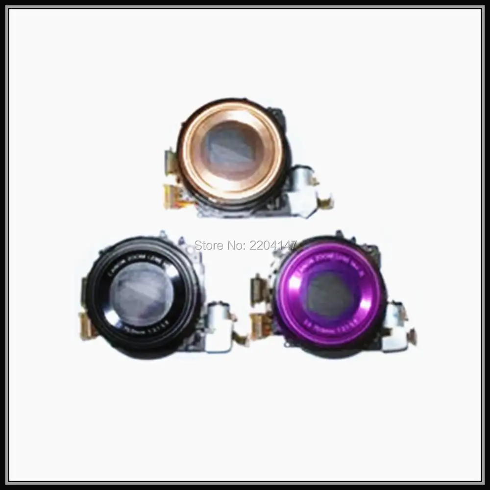 

Free shipping Original SX210 lens with ccd camera parts for Canon