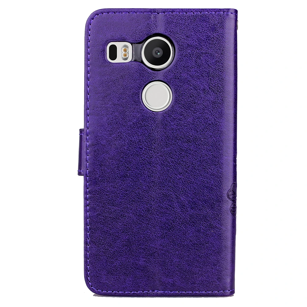 Xinchentech For LG Nexus 5X Case Luxury Fashion Texture Leather Phone Bag Accessory Lanyard Stand Flip Cover Google |