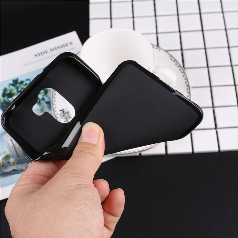 Чехол накладка для Wileyfox Swift 2 / Plus мягкий силиконовый чехол пудинга из ТПУ и геля