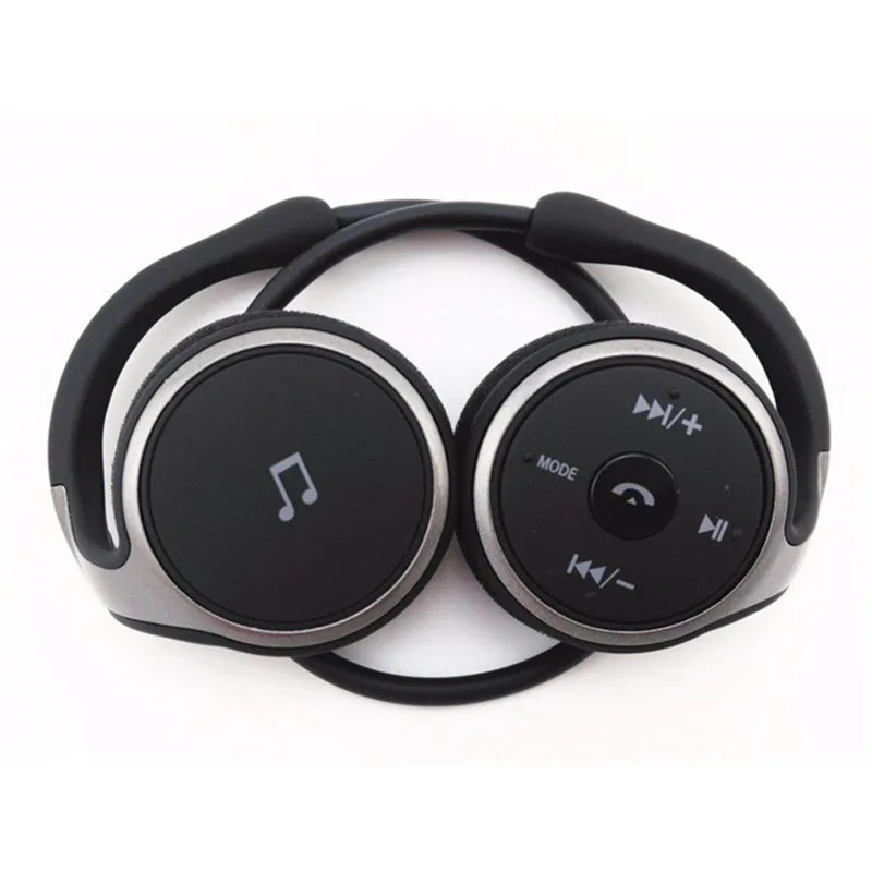 Bluetooth наушники беспроводная стерео гарнитура Накладные V5.0 для спорта бега