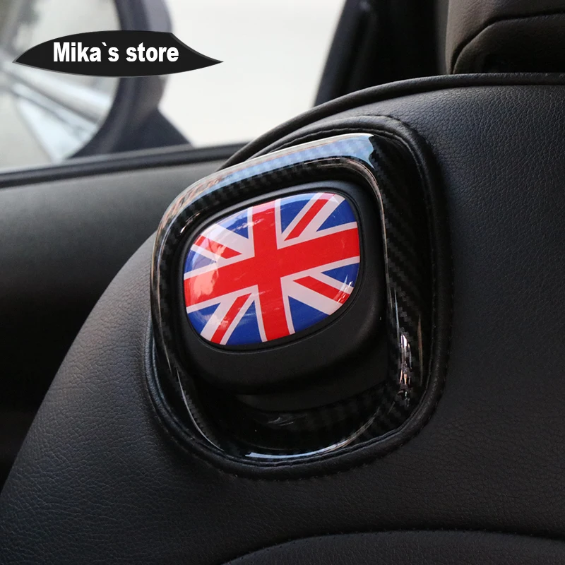 Наклейка на заднее сиденье автомобиля Union Jack 3D наклейка эпоксидная декоративная