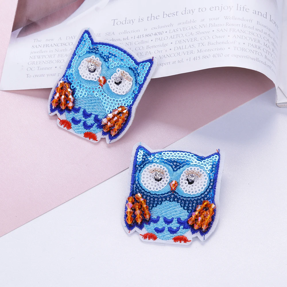 Женская брошка ALLYES с синими кристаллами и кристаллами|brooches for women|lapel pin broochpin brooch |