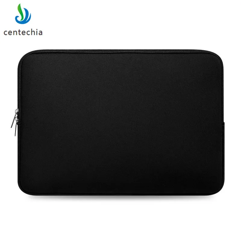 1 шт., водонепроницаемые сумки для ноутбука, чехол для ноутбука lenovo Macbook Air 11, 12, 13, 14, 15, 15,6 дюймов, чехол, сумка на молнии