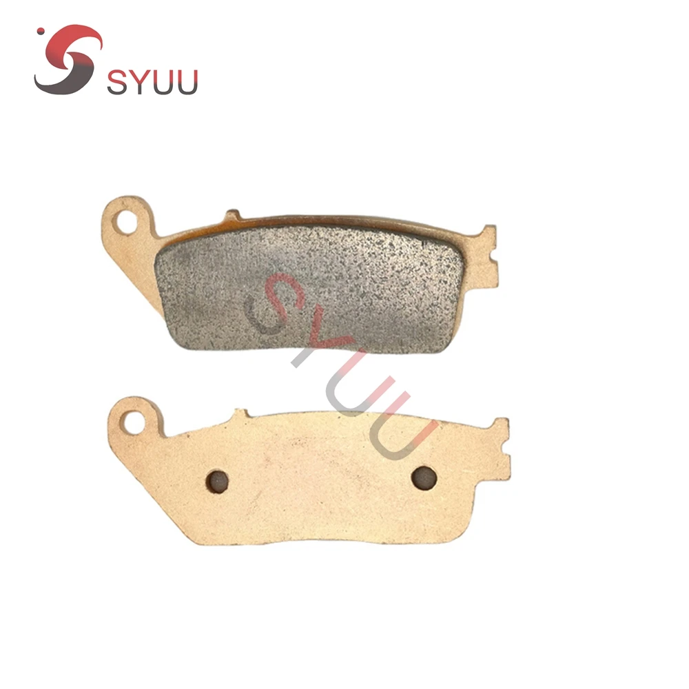Мотоциклетные спеченные металлические Передние Задние тормозные колодки для Honda - Фото №1