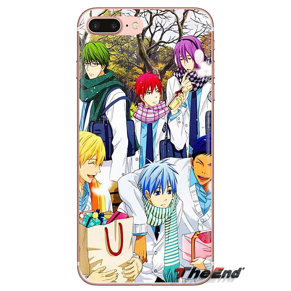 Soft TPU Cover For HTC One U11 U12 X9 M7 M8 A9 M9 M10 E9 Plus Desire 630 530 626 628 816 820 830 Takao kazunari Kuroko no Basuke |