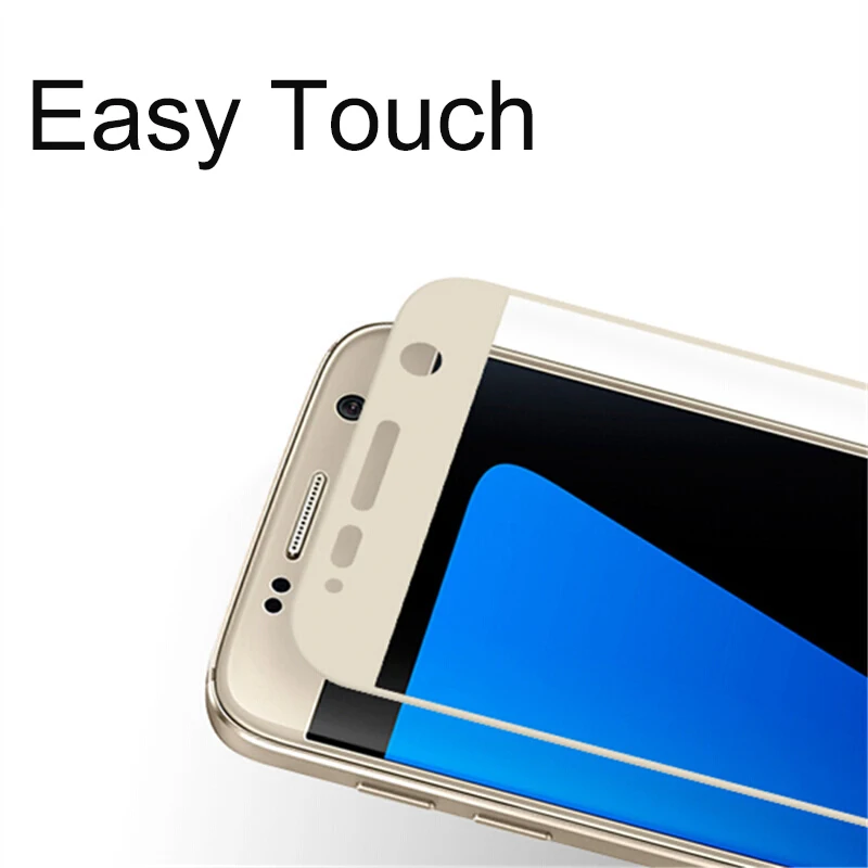 Защитное стекло для samsung Galaxy S7 S3 S4 S5 S6 Защитная пленка для экрана S 3 4 5 6 7 защитная пленка из закаленного стекла tremp