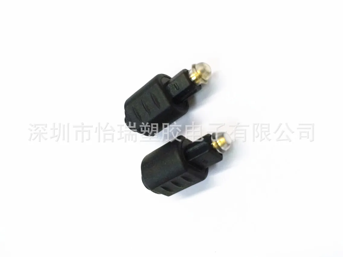 Fiber converter head toslink fiber adapter mini3.5 public | Обустройство дома