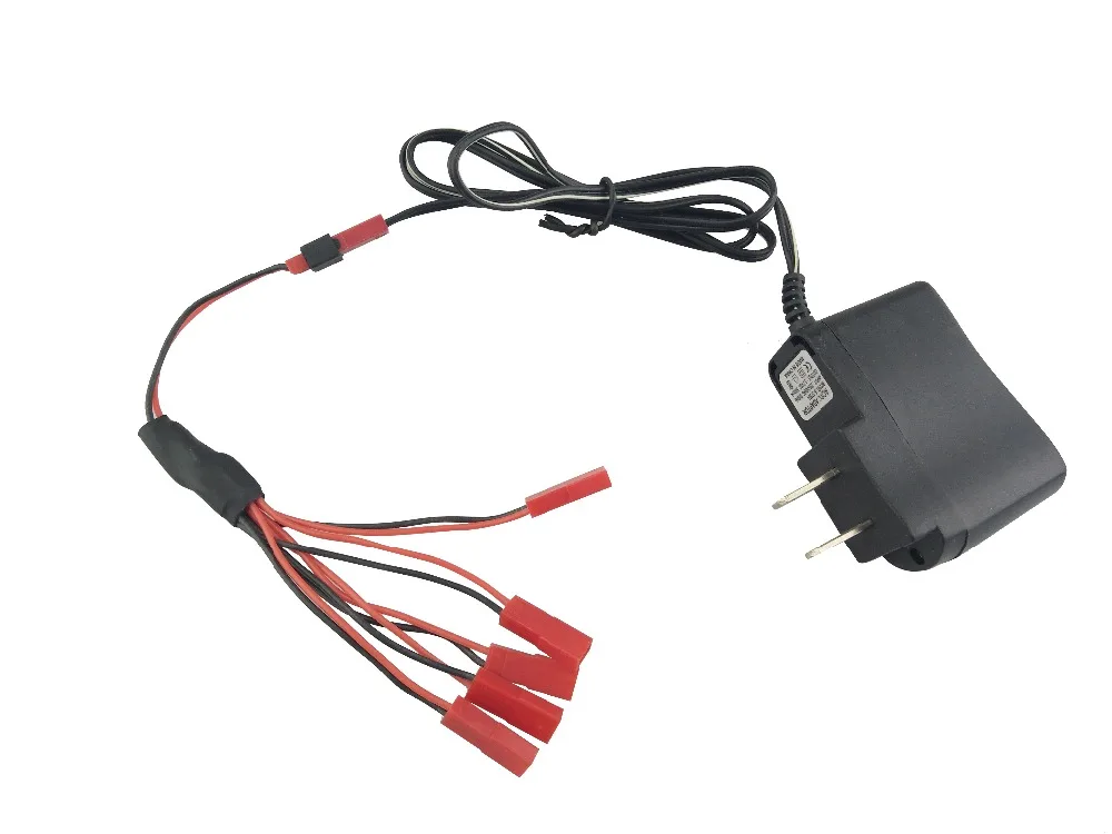 3 7 V литиевая батарея 1 Torr 5 зарядное устройство для MJX X400 X300 X800 UDI U818 U817 WLtoys V686 V636 V959