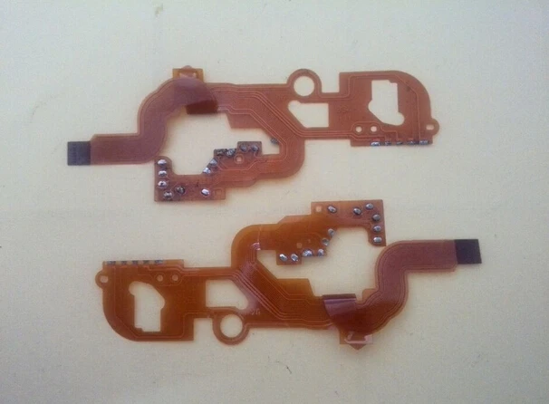 Original Aperture Shutter Flex Cable FPC Replacement For Nikon D40 D40X D60 Camera Part | Электроника