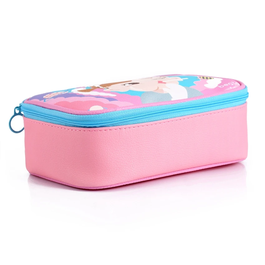 Женские Модные косметички с героями мультфильмов косметичка для путешествий