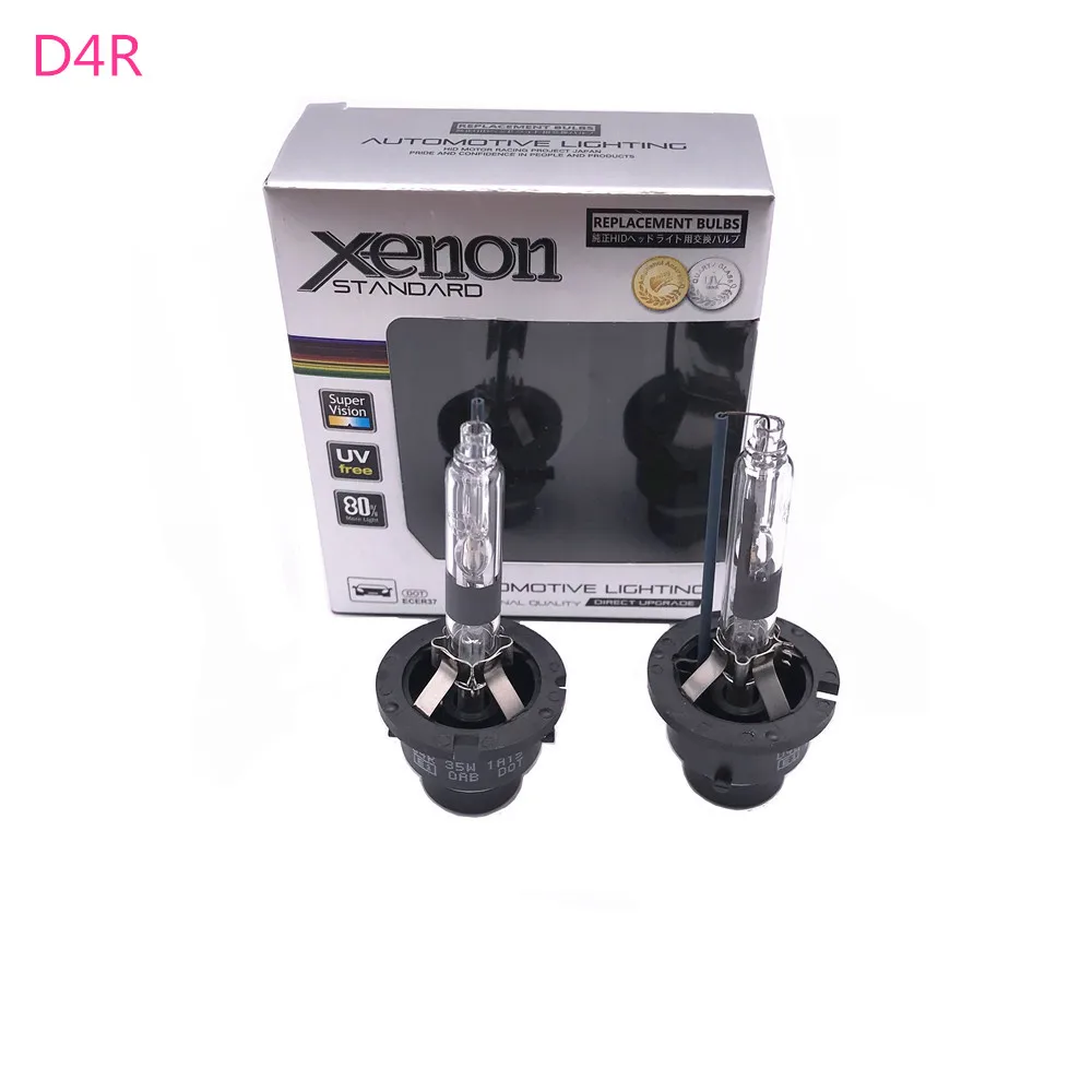 2 шт./лот Заводская фара лампа D2S D2R D4S D4R D1S D3S для Subaru Legacy 2010 2014 Honda Insight 2013 2014|Лампы