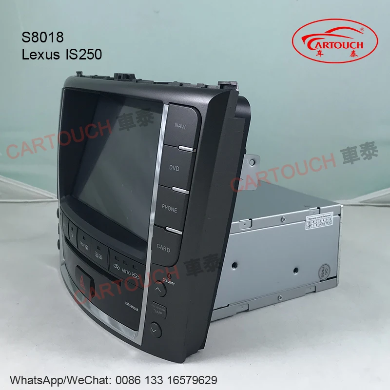 Автомобильный DVD стерео для LEXUS IS250 IS300 IS350 2006~ 2012 ANDROID автомобильный gps авто радио BLUETOOTH навигация Мультимедиа камера карта