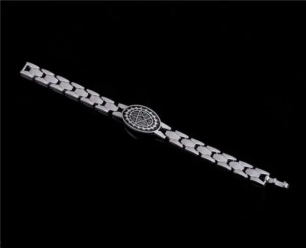 J магазин аниме сувенир сапоги для косплея Темный дворецкий браслет сплав Ciel