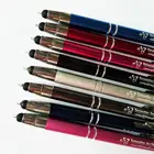 Акция компании, giveaways, красивые искусственные шариковые ручки, индивидуальный бесплатный логотип с вашим брендом, товар на корпусе ручки