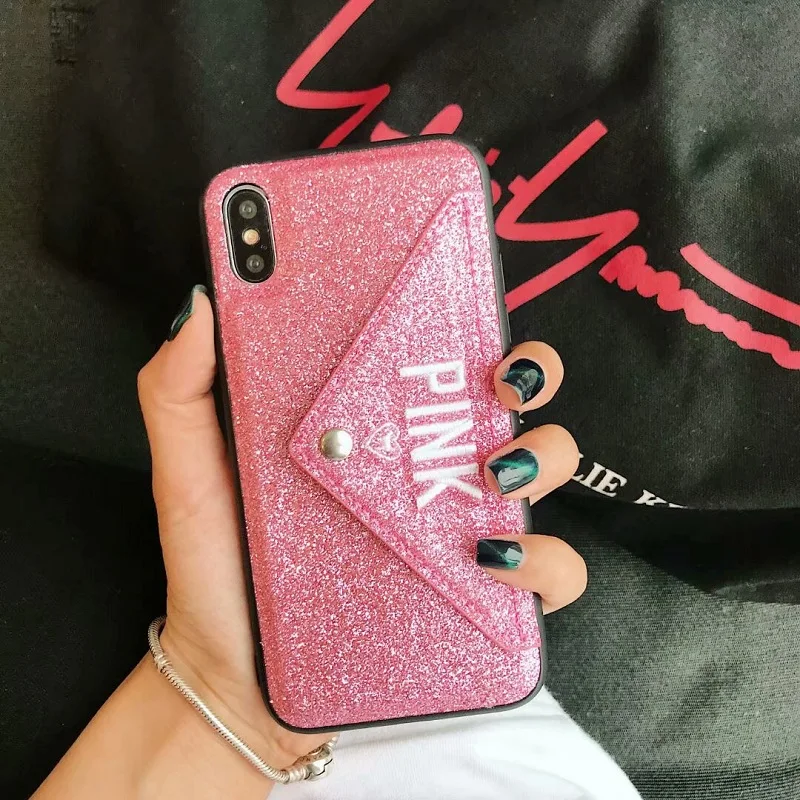 Модный чехол-кошелек для iPhone XS MAX XR X 6 6s 6Plus 7 8 plus, мини-сумка, полная защита, чехлы для телефонов