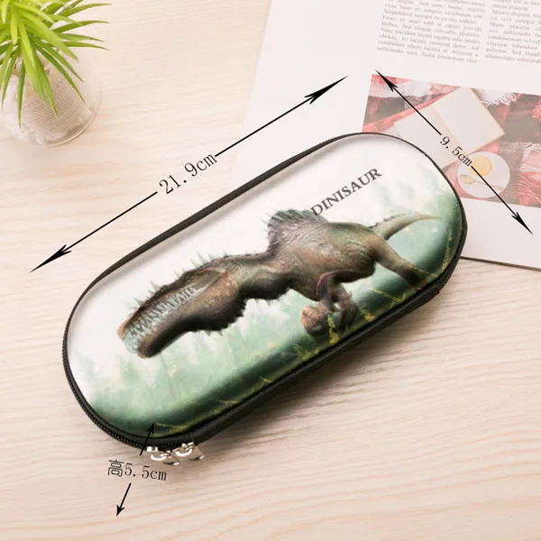 B Чехол для карандашей EVA estuche escolar Kawaii kalem kutusu креативный trousse scolaire stylo чехол для ручек пенал Чехол для карандашей - Цвет: B