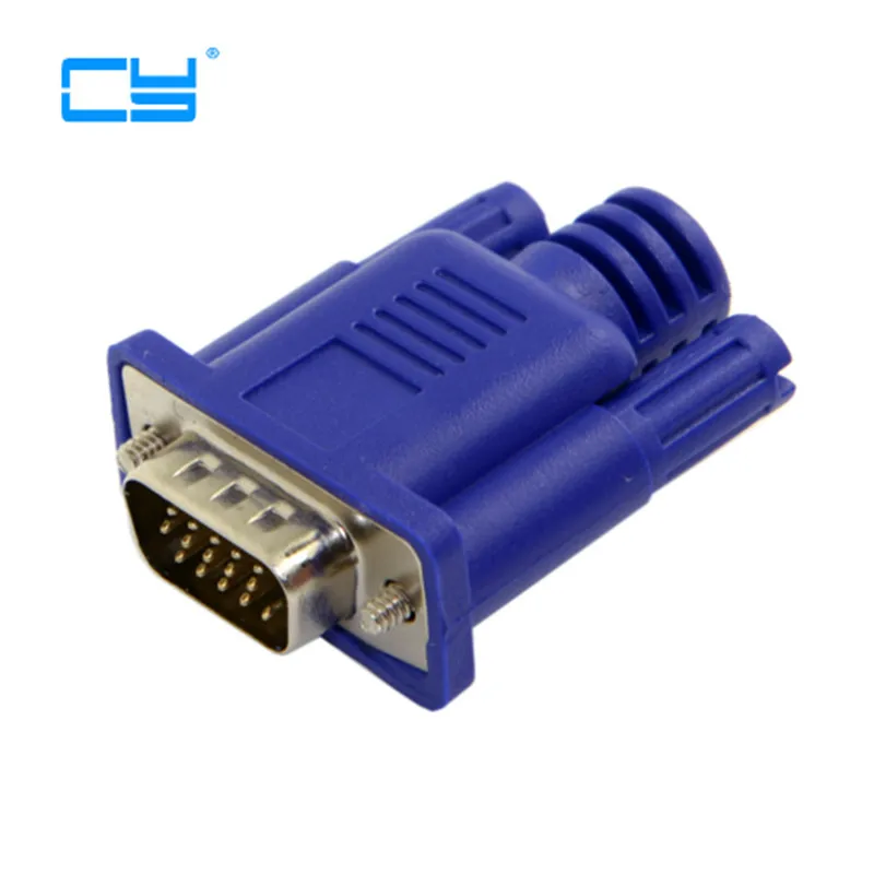 Адаптер Виртуального дисплея VGA RGB-монитор с фиктивной вилкой эмулятор