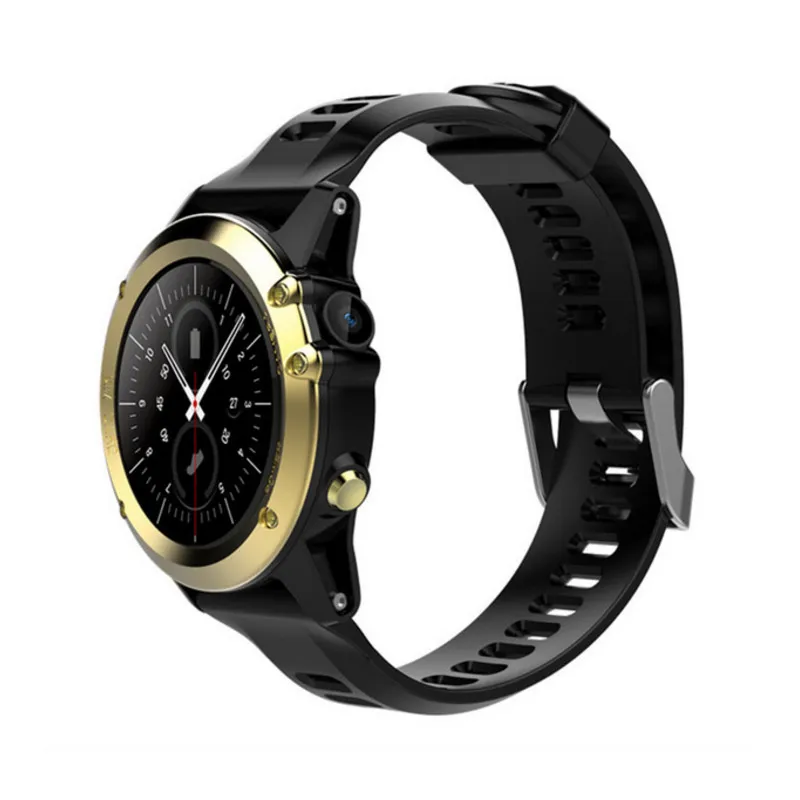 H1 3G wifi Smart Watch Phone Android4.4 MTK6572 1.39 inch 400*400 AMOLED GPS IP68 Waterproof Smartwatch With Camera 2.0 For Men |