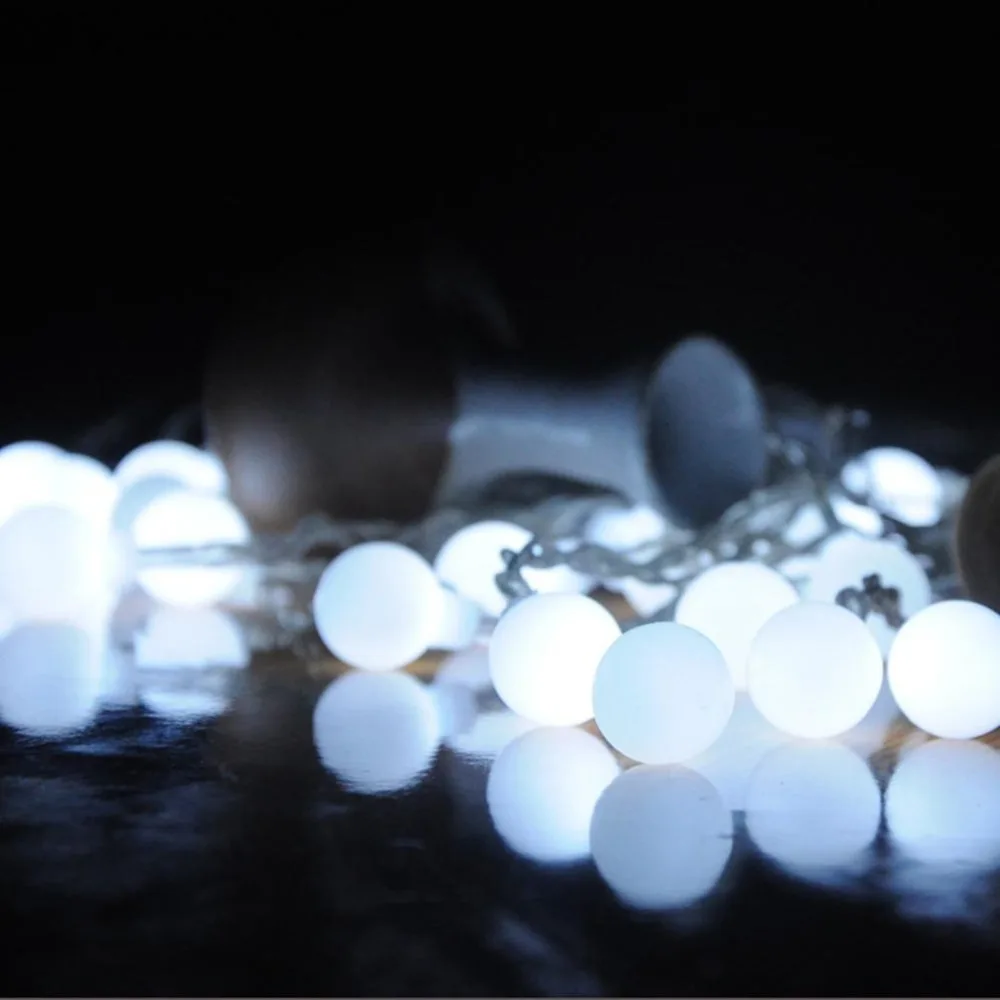 6 м 40 LED медная проволока звезда занавеска гирлянда лампа сказочное освещение для