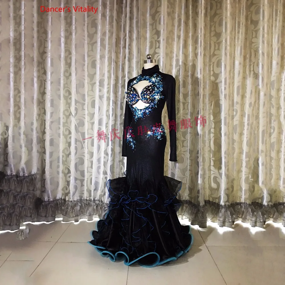 Custom Bellydance Восточные Индийские Цыганские Танцы Практика Танец Живота Костюм