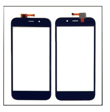 Новый оригинальный тест ok для Fly FS527 Nimbus 17 Сенсорная панель Сенсорный экран