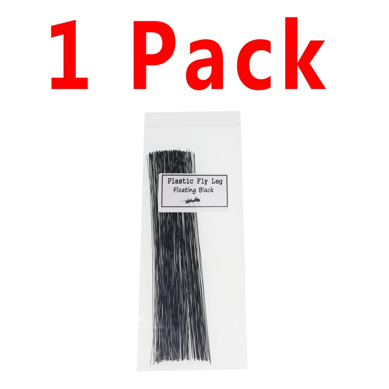 1PACK Wifreo 1 упаковка/2 упаковки 15 см мухобойка пластмассовая ножка насекомое муравьиная муха пчела каменная ножка мухобойка для рыбалки круглый резиновый ножка Nymph - Цвет: 1PACK