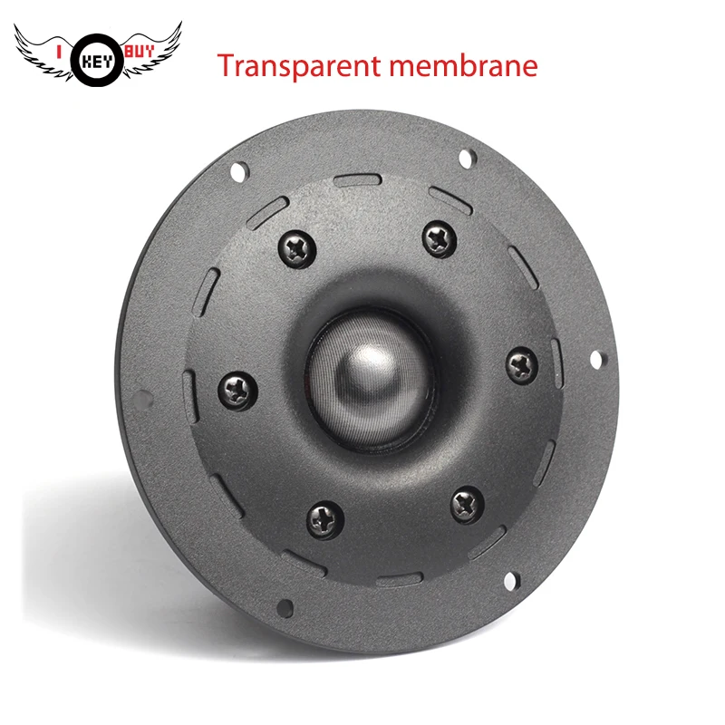 

4" 8Ohm Hifi Tweeter Speakers Stereo Audio Loudspeaker 92dB High Sensitivity Tweeter Senior Silk Menbrane 150W DIY Loudspeaker