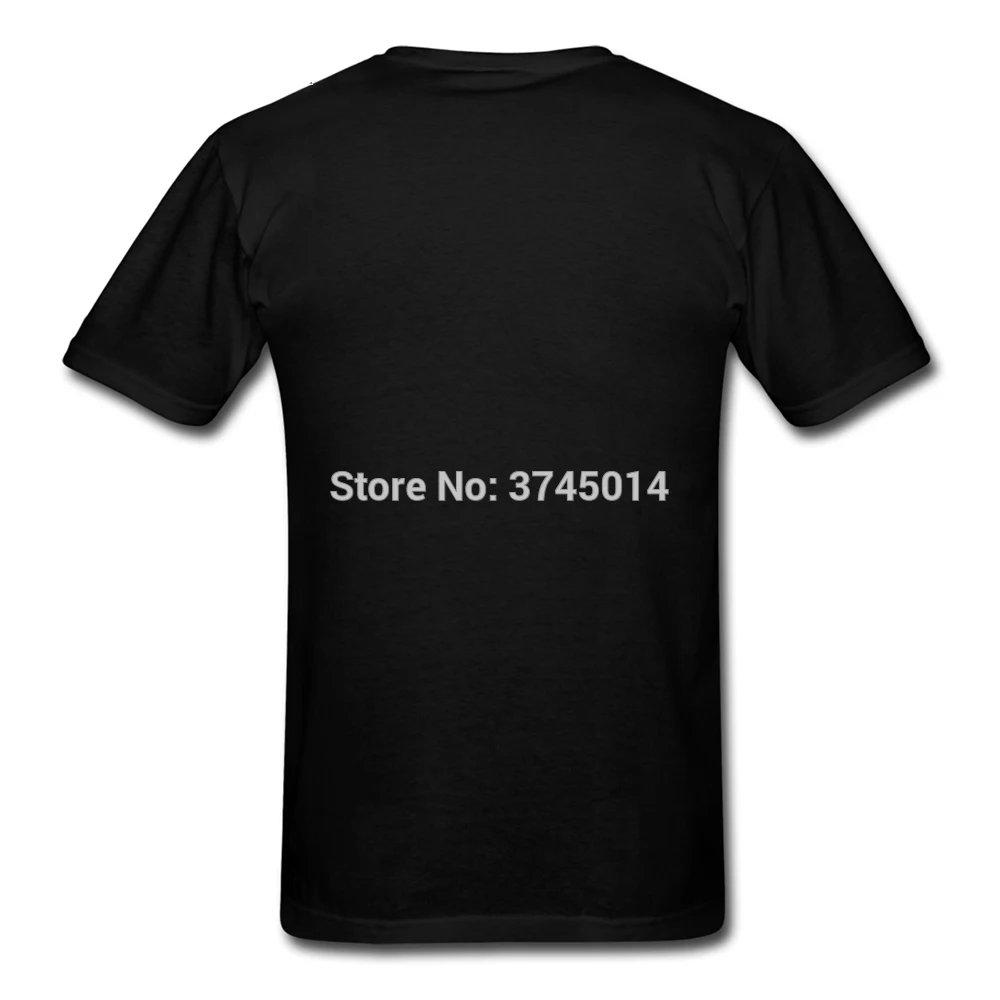 Да здравствует сатана Единорог Мужская футболка | одежда