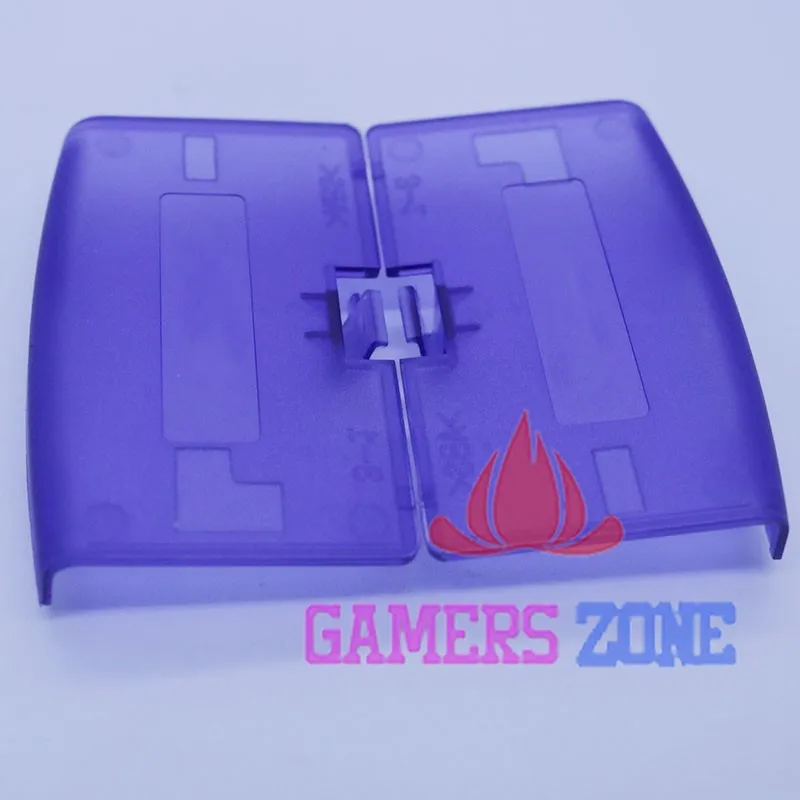 7 цветов на выбор для Gameboy Advance GBA для очистки ногтей крышка двери для GBA GBC Syestem