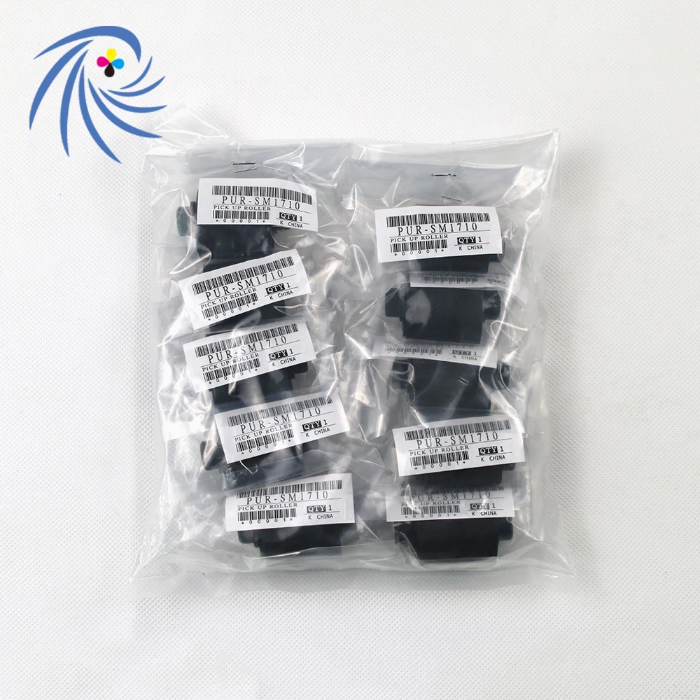 10 шт. ролик для захвата бумаги Samsung ML 1710 4100 4200 4300 SCX 1510 4016 гарантия качества|paper pickup