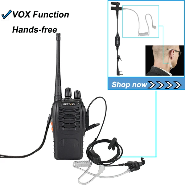 10 шт. рация Retevis H777 UHF 400-470 МГц 16CH Ham радио Hf трансивер 2 способ радио коммуникатор Comunicador удобный