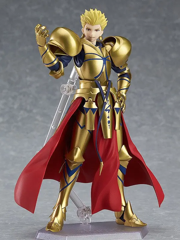 Fate/stay night ПВХ Фигурки Арчер Figma Коллекционная модель игрушки 150 мм аниме Fate Stay Night 300