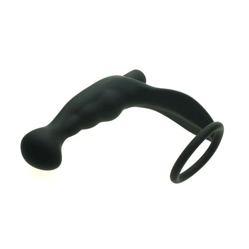 Взрослый дневник Анальный Вибратор Анальная пробка Cockring Prostata массаж