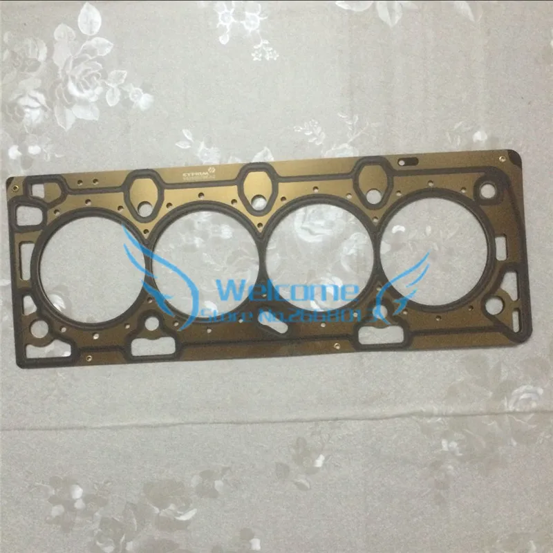 Прокладка головки цилиндра детали двигателя прокладка для Chevrolet Aveo/Cruze OEM 55355578|engine