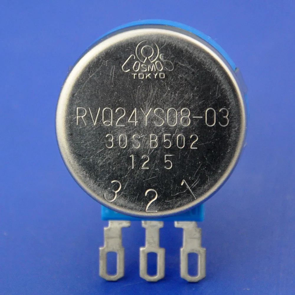 RVQ24YS08-03 30С отсчетом B502 потенциометром 5k OHM для колеса электрический скутер