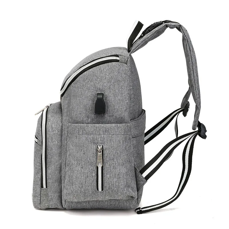 Вместительная дорожная сумка для мам Водонепроницаемый Многофункциональный