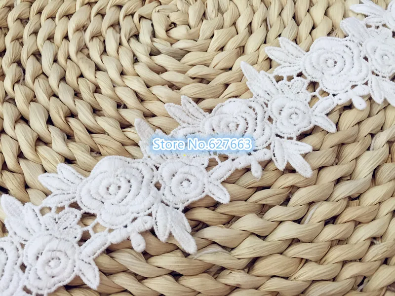 10 ярдов/партия растворимые в воде цветы