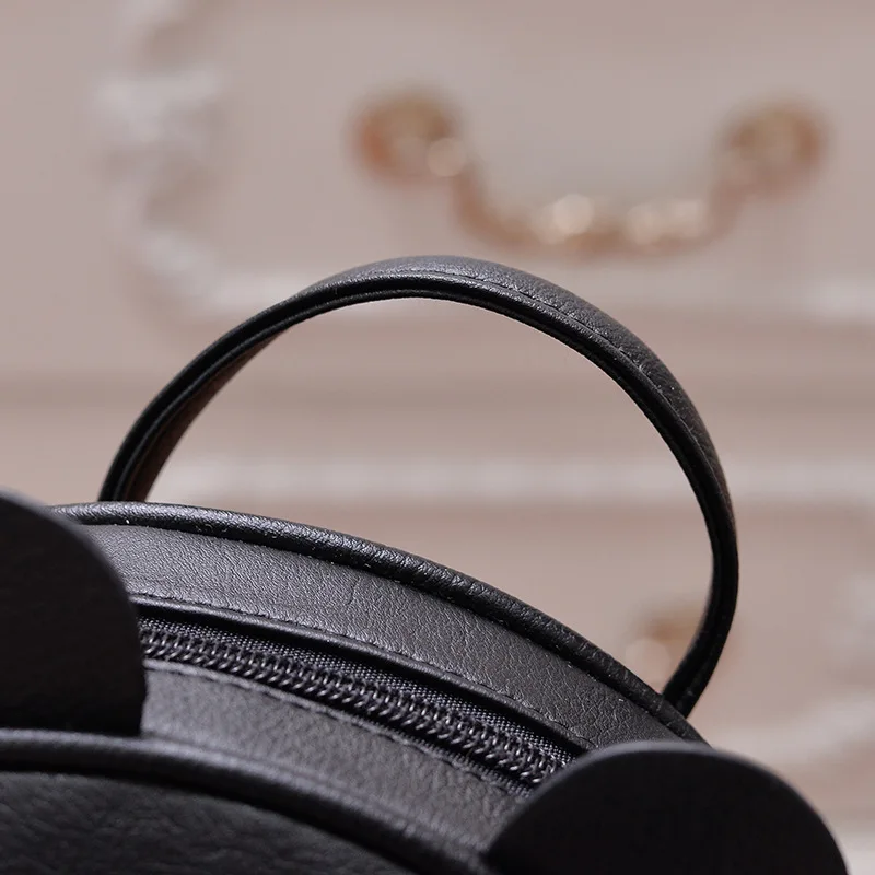 Школьные ранцы детские рюкзаки из искусственной кожи для девочек милые школьные