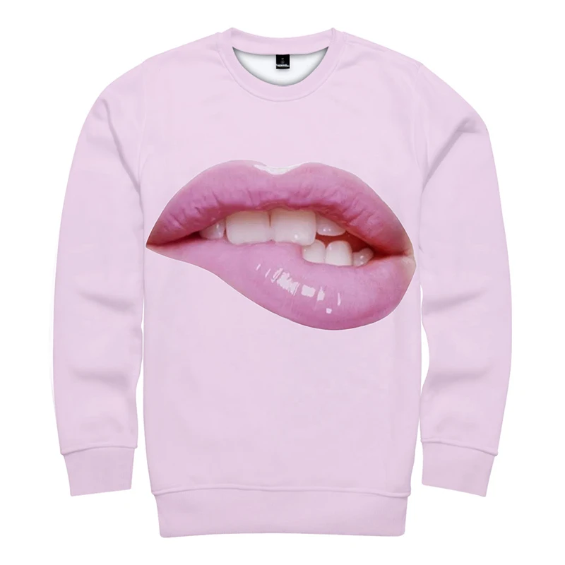 Бейсбольная куртка с 3d рисунком Модный свитшот длинным рукавом для мужчин и