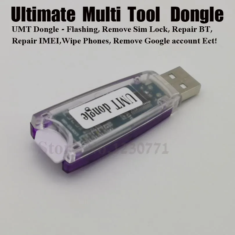 UMT Dongle 2 Key для Samsung Huawei LG ZTE Alcatel ремонт и разблокировка программного обеспечения